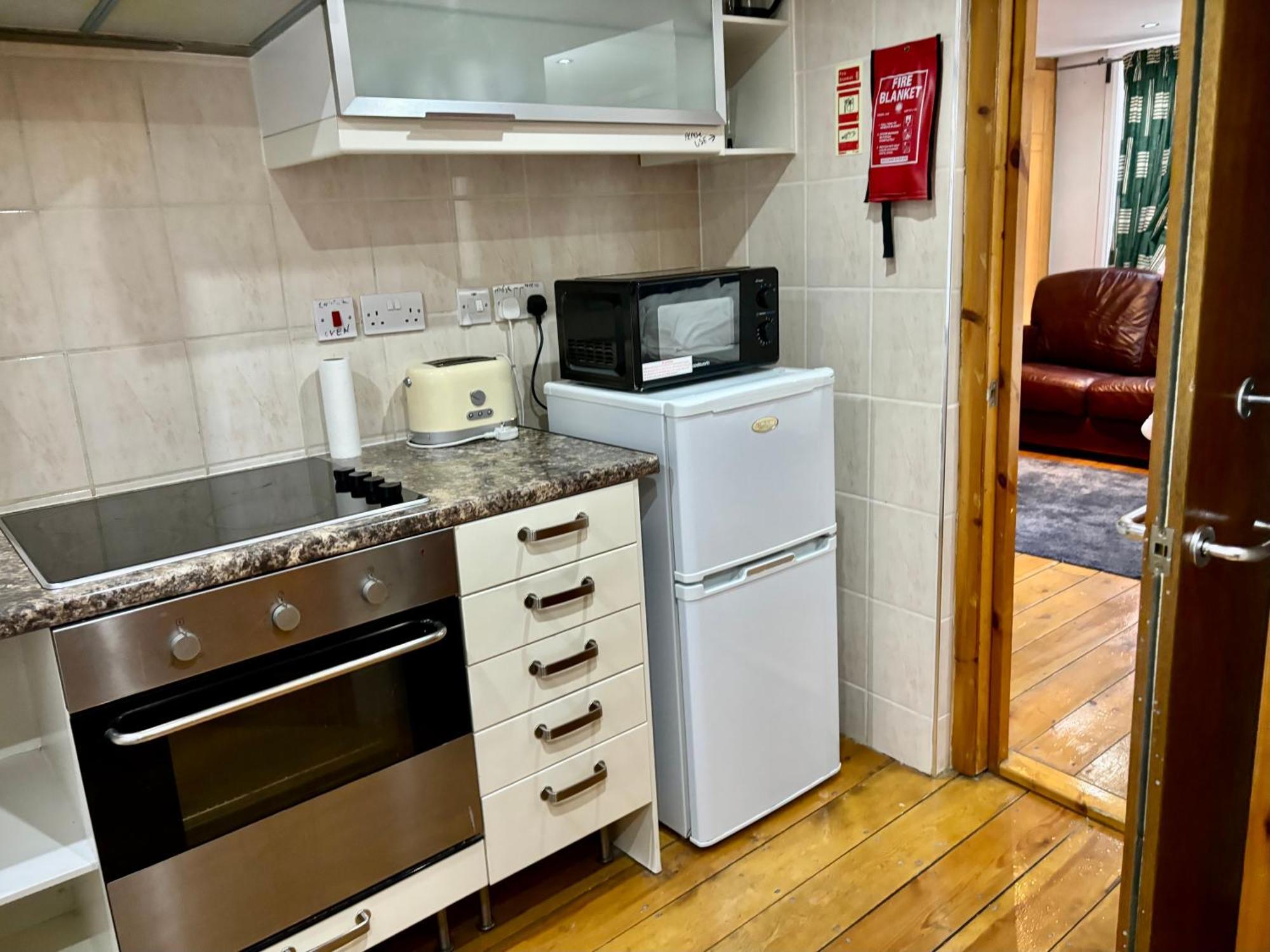 Stay In Bloomsbury لندن المظهر الخارجي الصورة