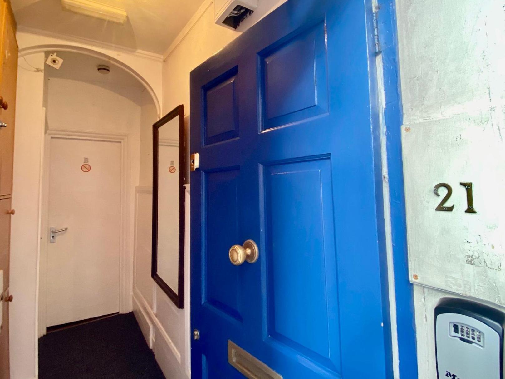 Stay In Bloomsbury لندن المظهر الخارجي الصورة