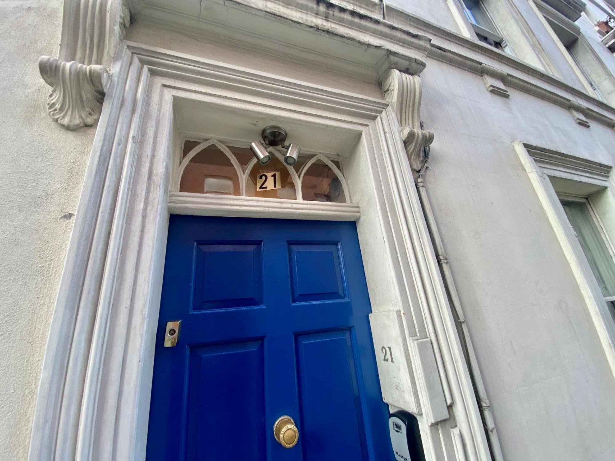 Stay In Bloomsbury لندن المظهر الخارجي الصورة