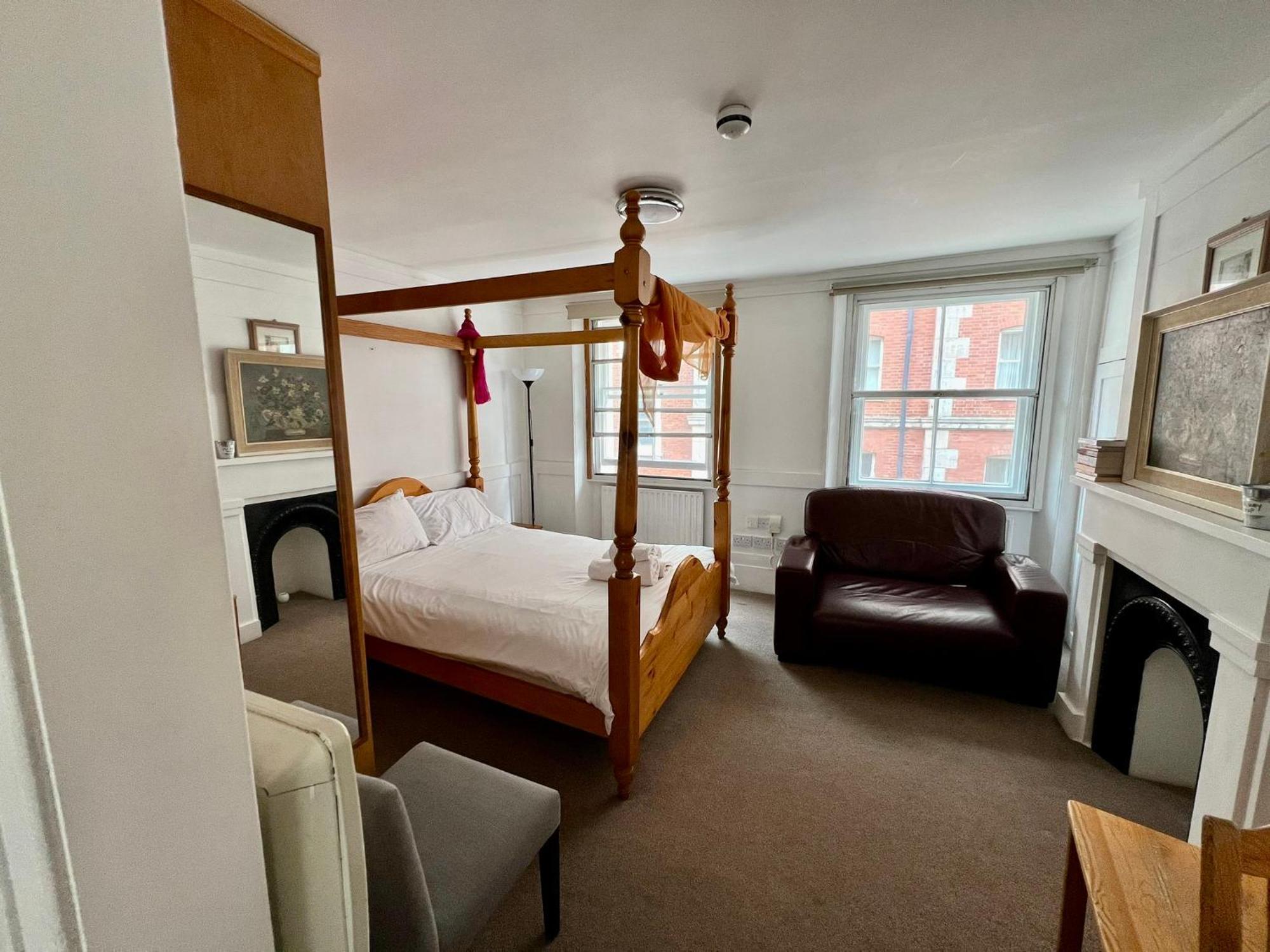 Stay In Bloomsbury لندن المظهر الخارجي الصورة