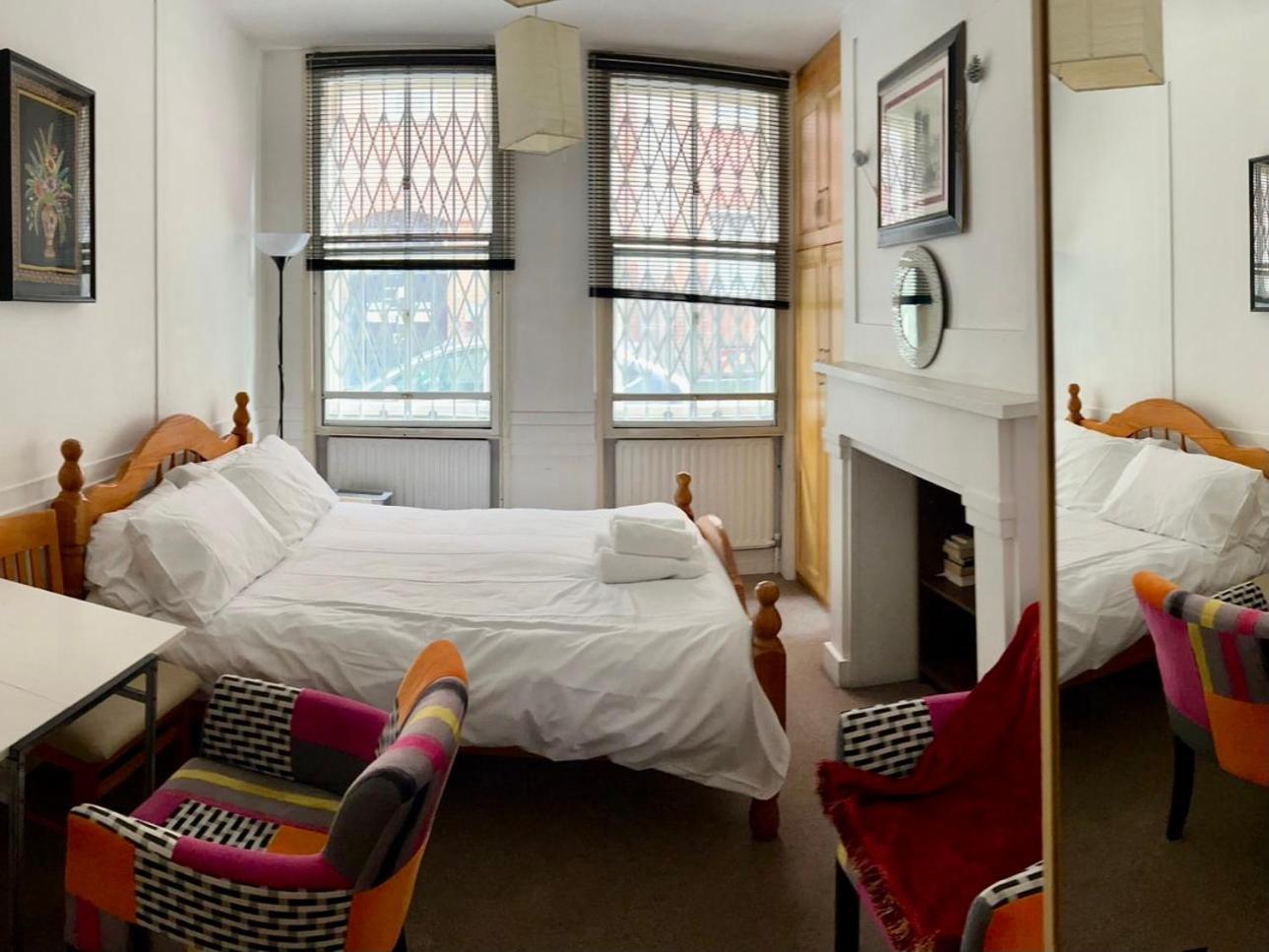 Stay In Bloomsbury لندن المظهر الخارجي الصورة