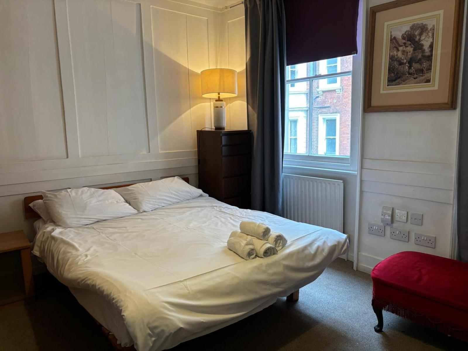 Stay In Bloomsbury لندن المظهر الخارجي الصورة