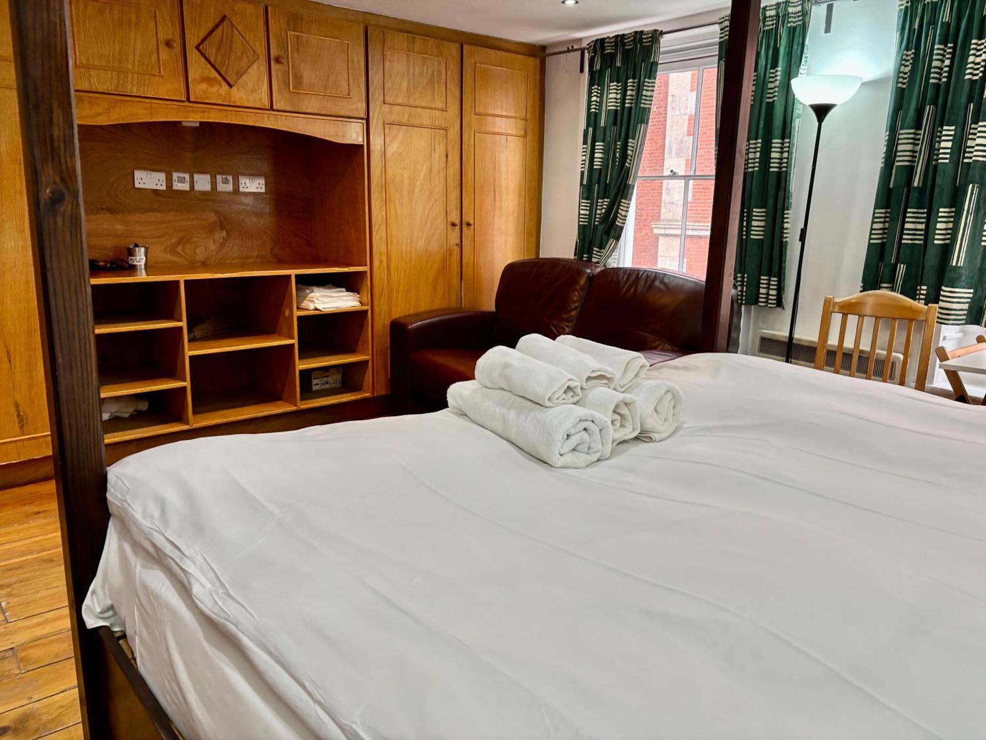 Stay In Bloomsbury لندن المظهر الخارجي الصورة