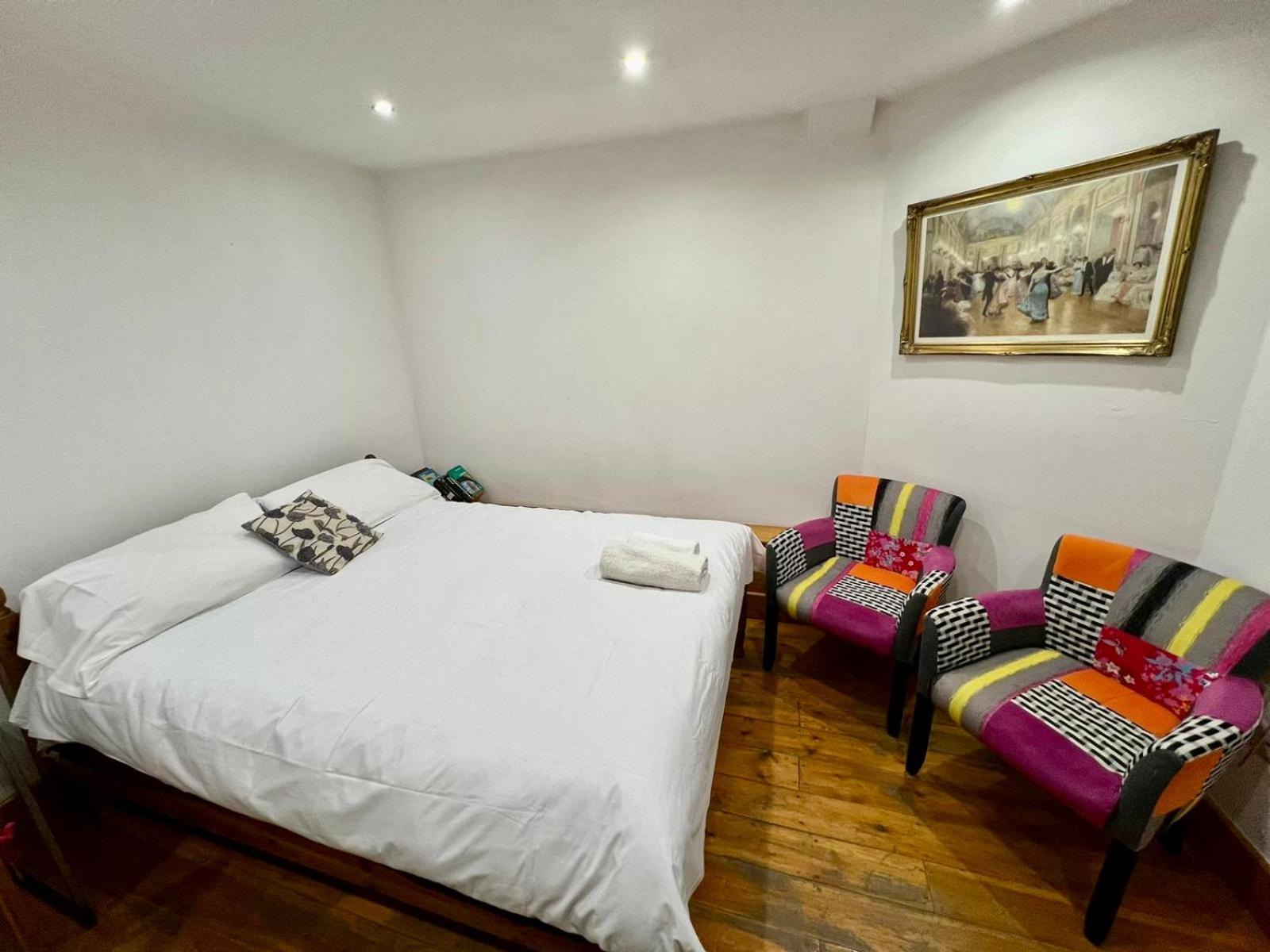Stay In Bloomsbury لندن المظهر الخارجي الصورة