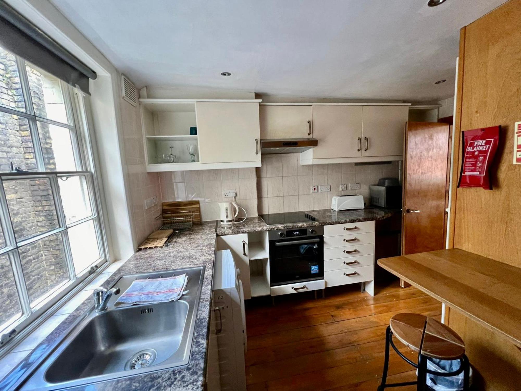 Stay In Bloomsbury لندن المظهر الخارجي الصورة