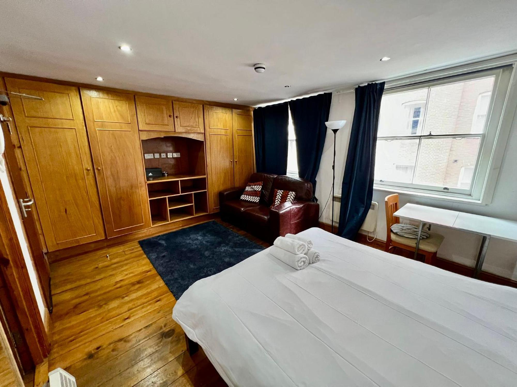 Stay In Bloomsbury لندن المظهر الخارجي الصورة