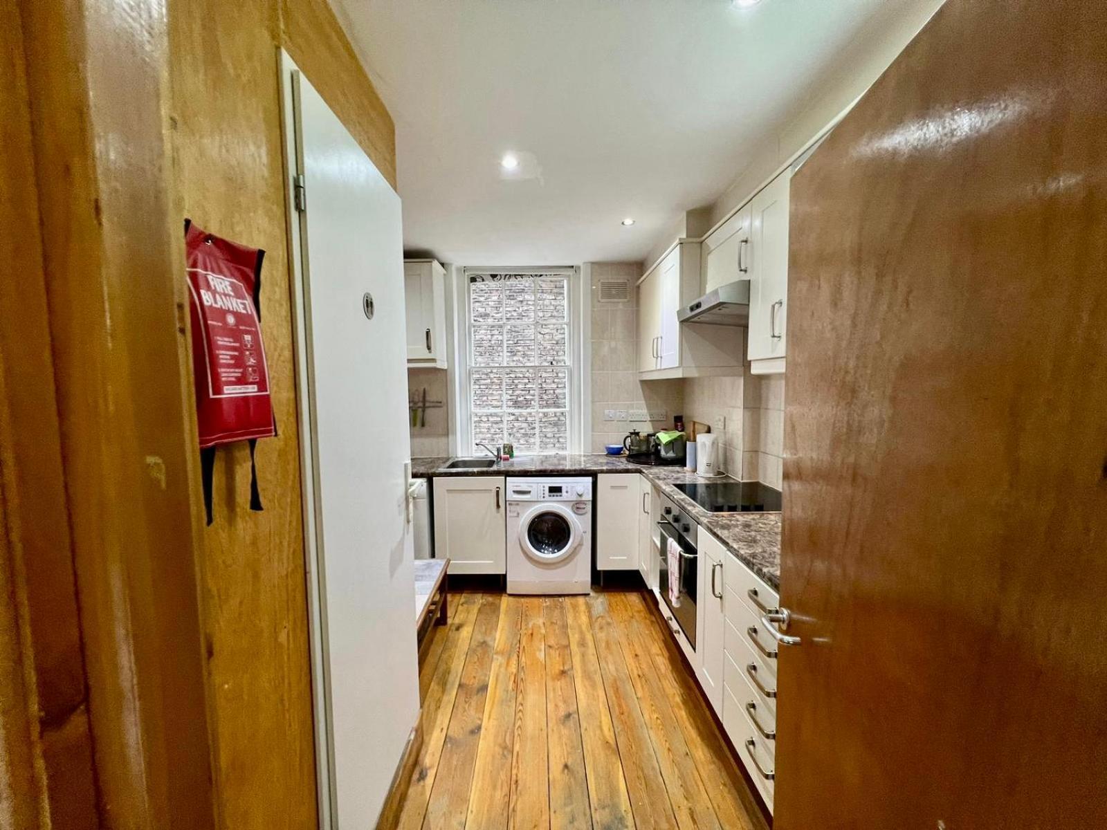 Stay In Bloomsbury لندن المظهر الخارجي الصورة