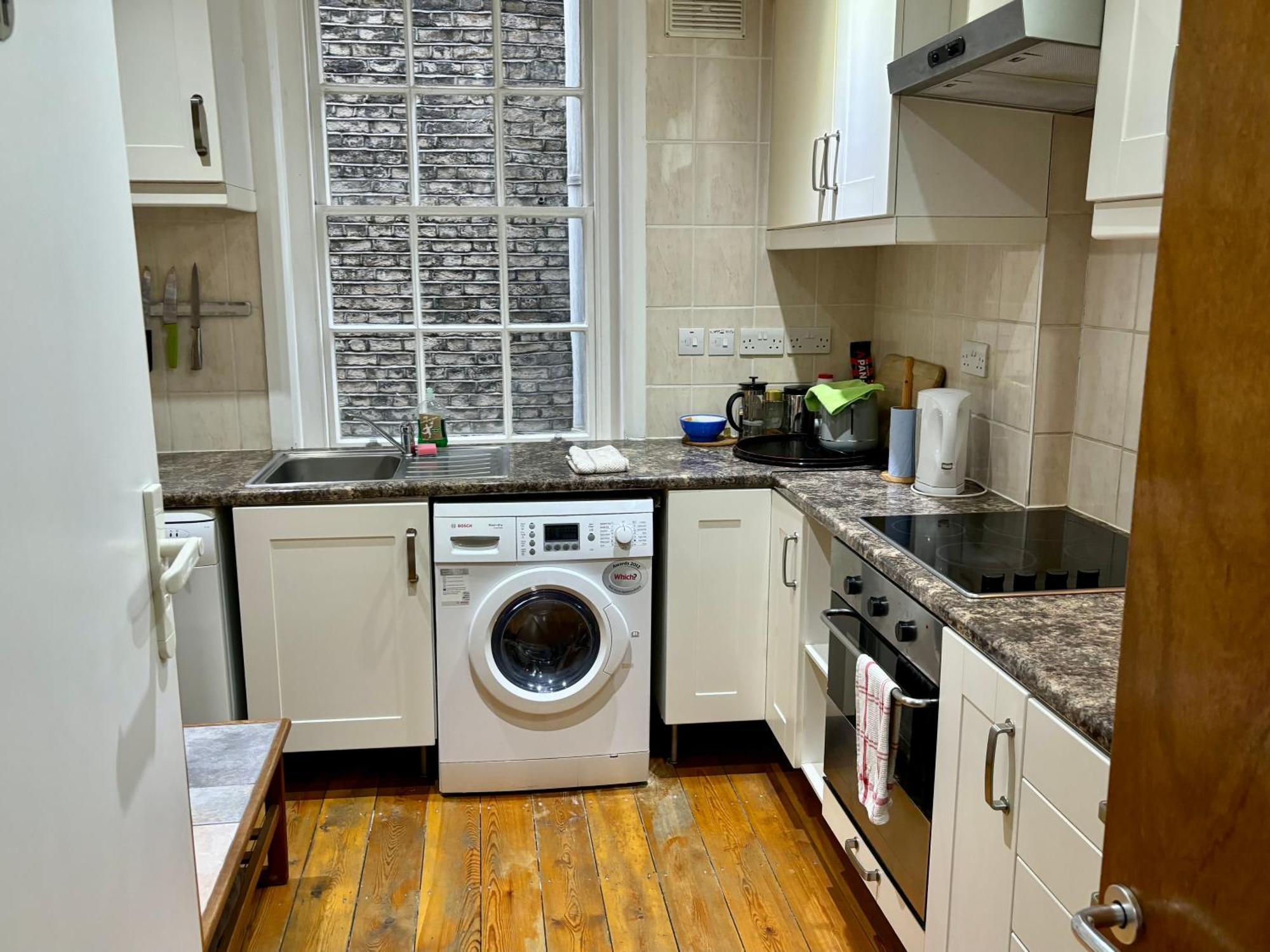 Stay In Bloomsbury لندن المظهر الخارجي الصورة