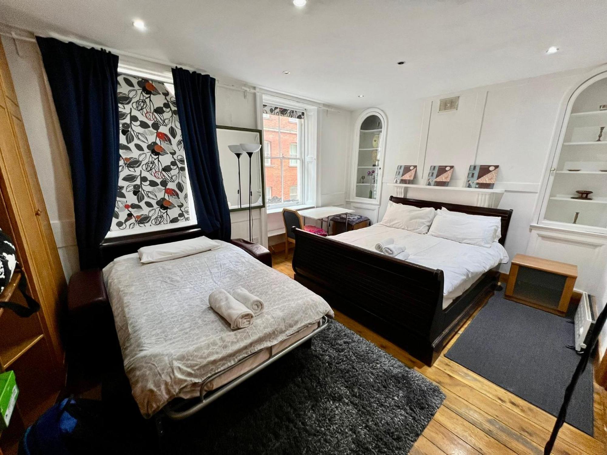 Stay In Bloomsbury لندن المظهر الخارجي الصورة